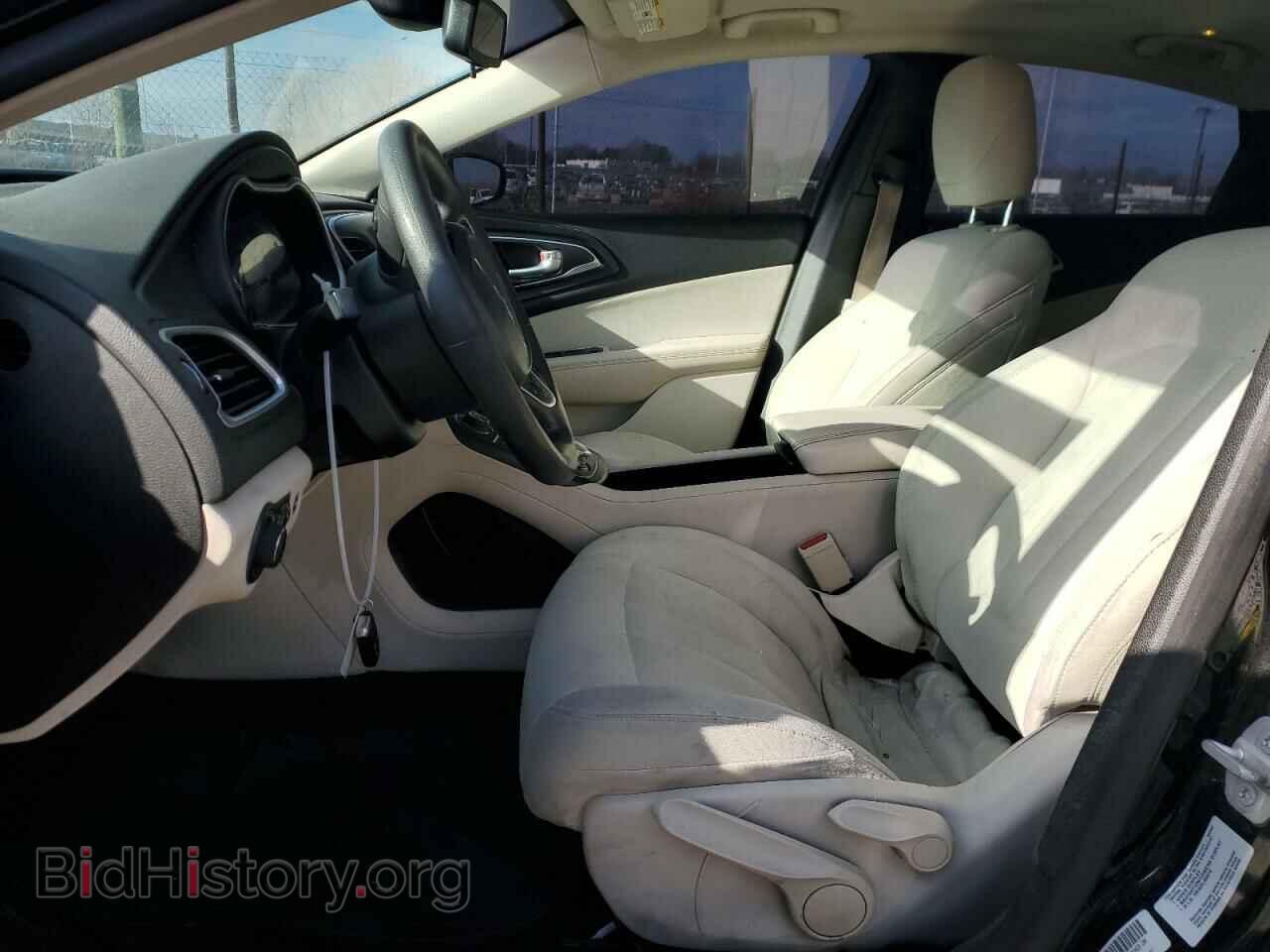 2015 CHRYSLER 200 - VIN: 1C3CCCAB7FN718831 - Фото 7