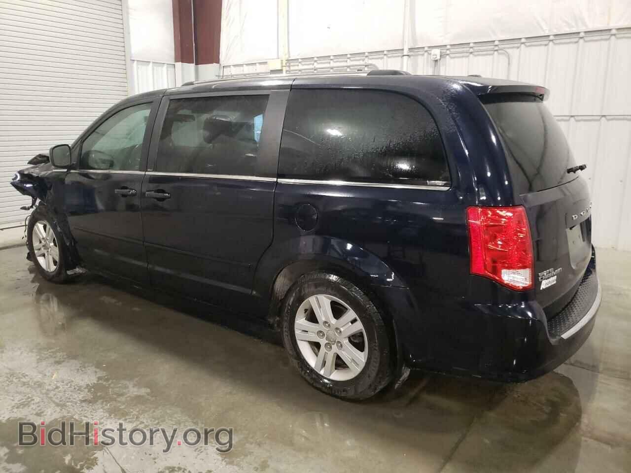 2011 DODGE CARAVAN - VIN: 2D4RN5DG2BR673820 - Photo 2