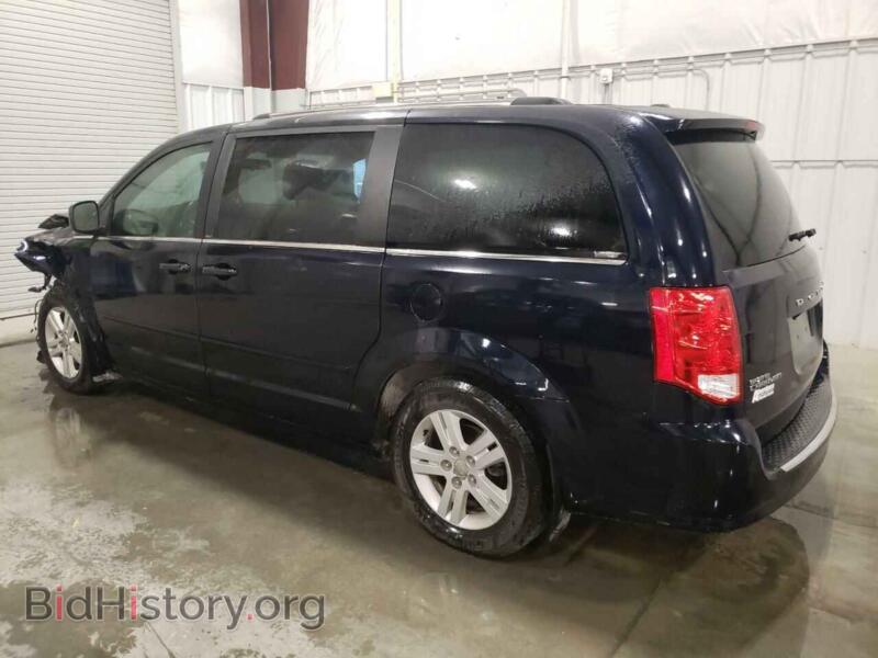 2011 Dodge CARAVAN (VIN 2D4RN5DG2BR673820) — фото 2 из 13