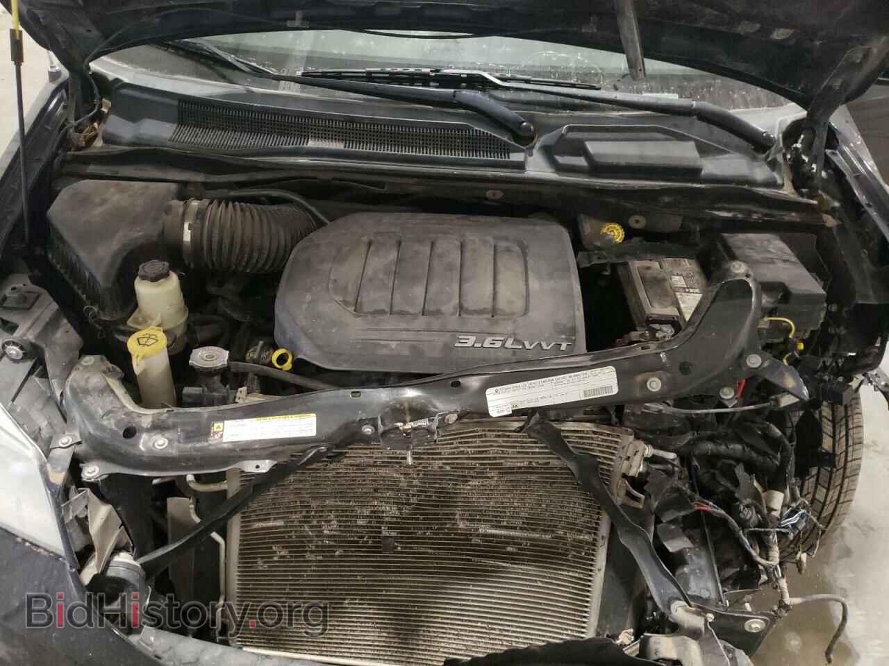 2011 DODGE CARAVAN - VIN: 2D4RN5DG2BR673820 - Photo 12