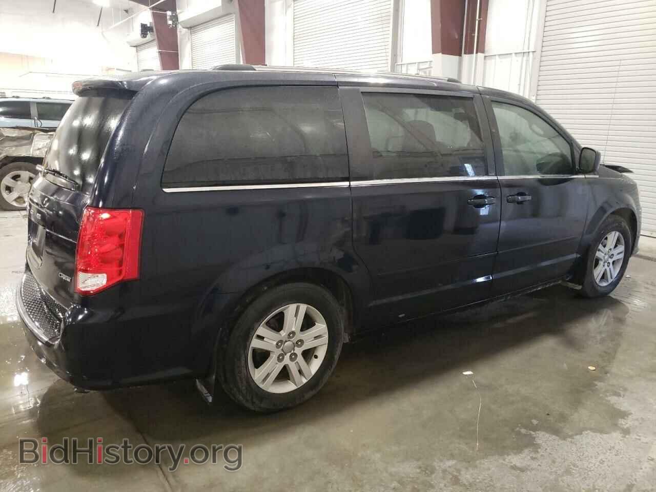 2011 DODGE CARAVAN - VIN: 2D4RN5DG2BR673820 - Photo 3