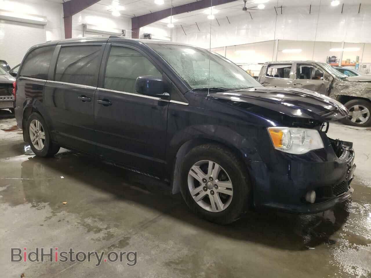 2011 DODGE CARAVAN - VIN: 2D4RN5DG2BR673820 - Photo 4