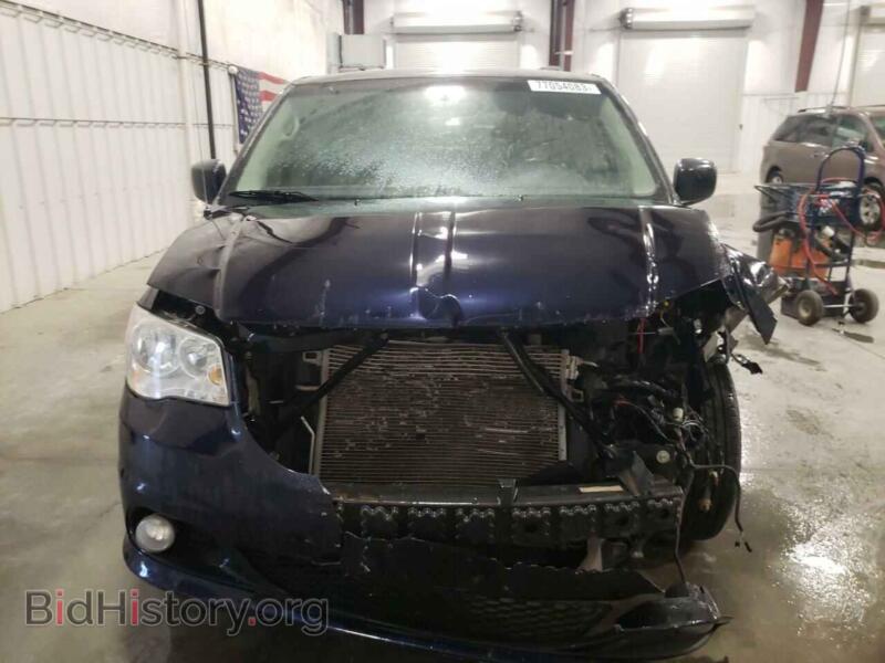 2011 Dodge CARAVAN (VIN 2D4RN5DG2BR673820) — фото 5 из 13