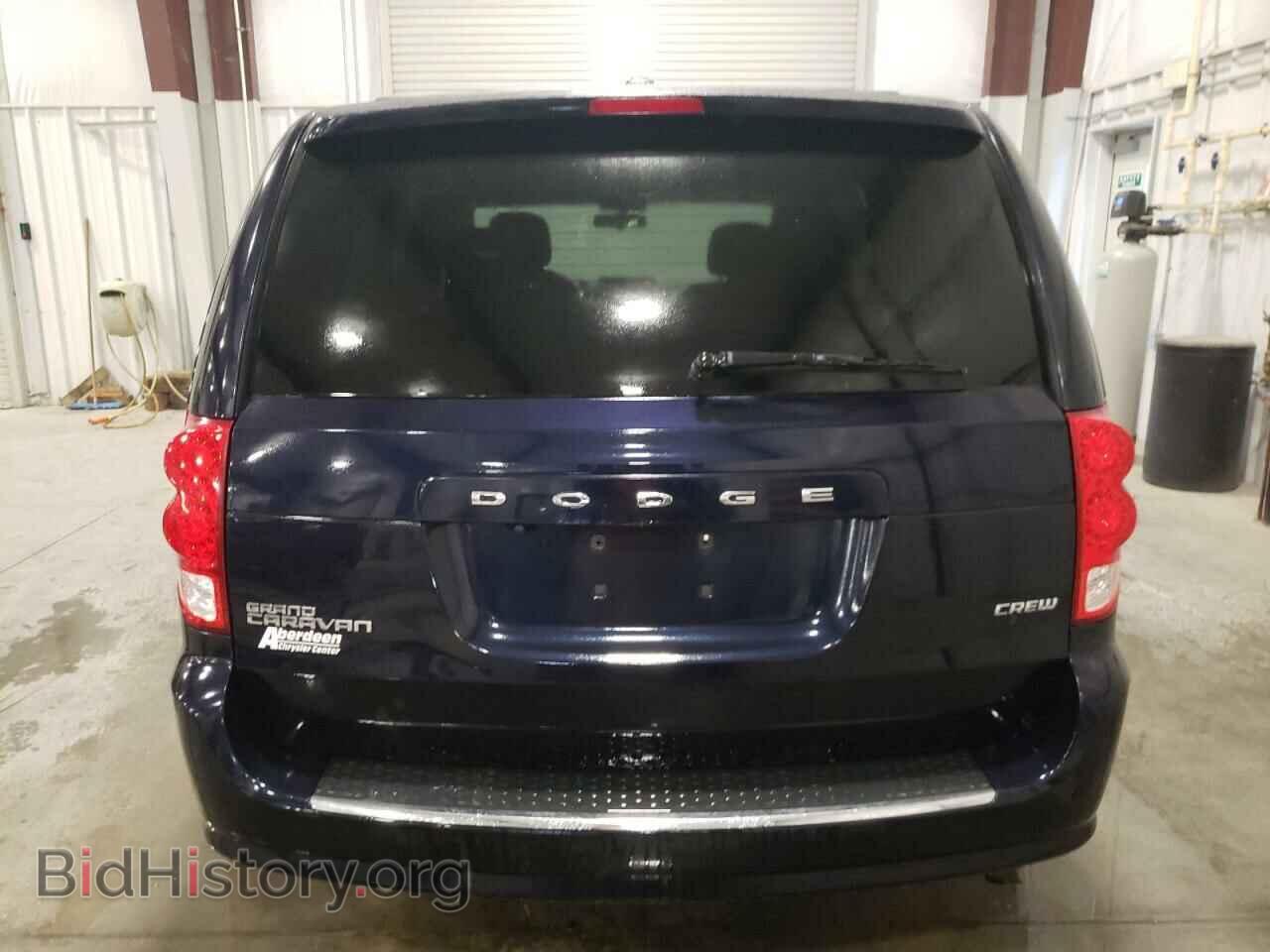 2011 DODGE CARAVAN - VIN: 2D4RN5DG2BR673820 - Photo 6
