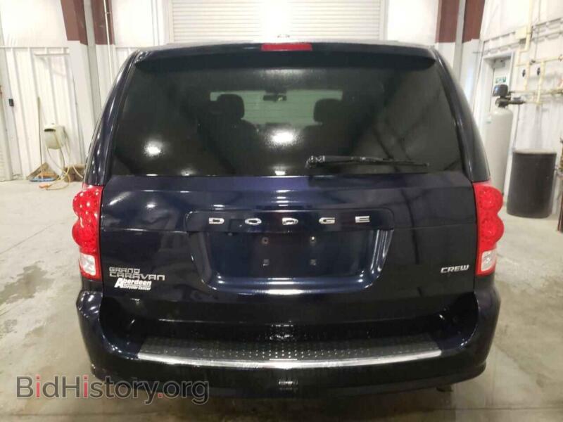 2011 Dodge CARAVAN (VIN 2D4RN5DG2BR673820) — фото 6 из 13