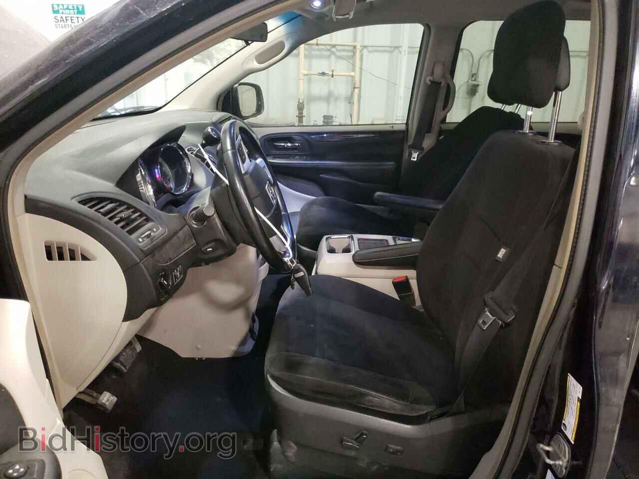 2011 DODGE CARAVAN - VIN: 2D4RN5DG2BR673820 - Photo 7