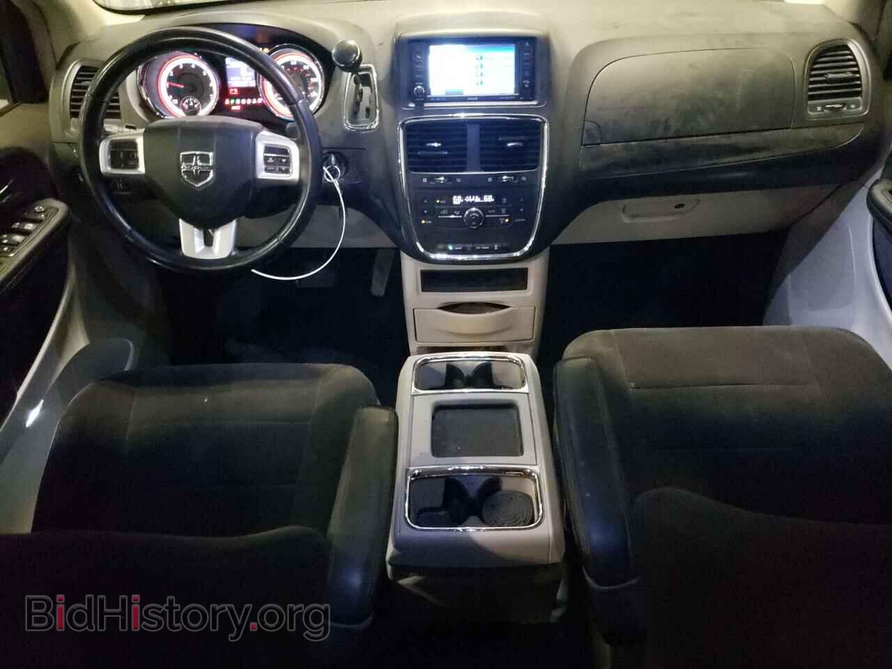 2011 DODGE CARAVAN - VIN: 2D4RN5DG2BR673820 - Photo 8