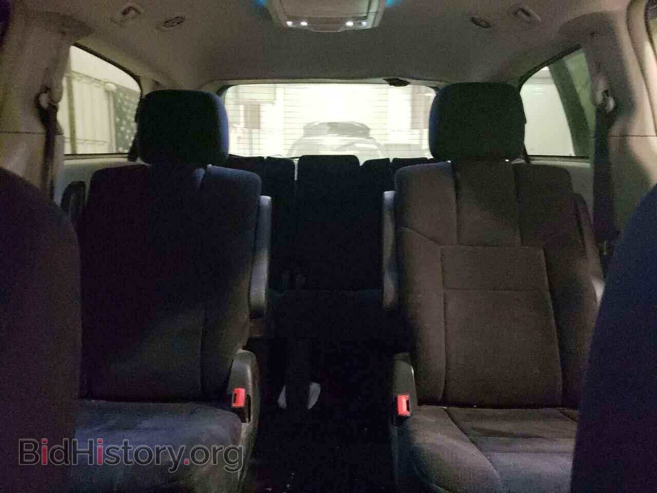 2011 DODGE CARAVAN - VIN: 2D4RN5DG2BR673820 - Photo 10