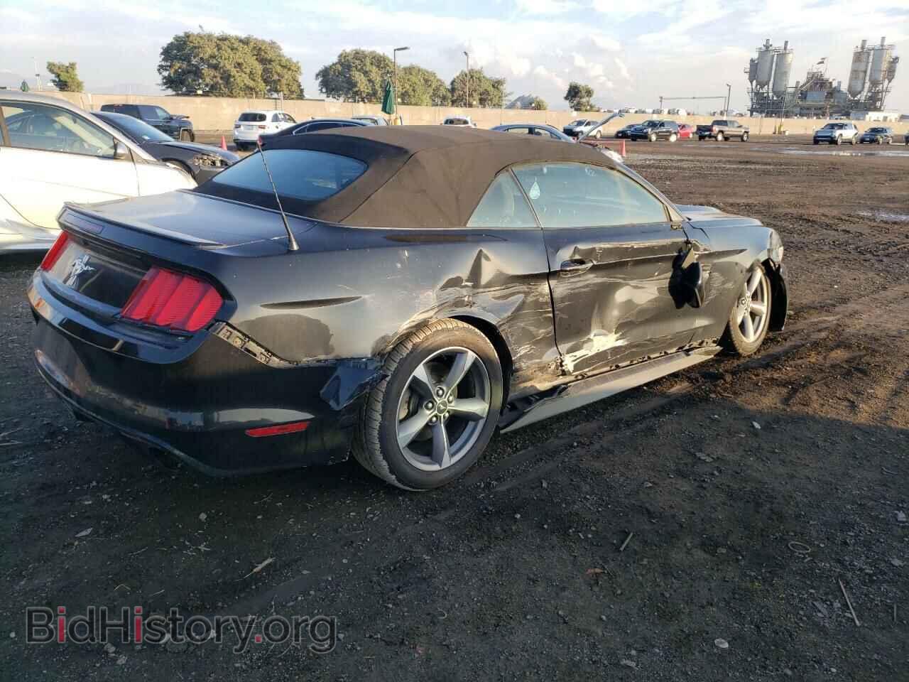 2015 FORD ALL Models - VIN: 1FATP8EM3F5326847 - Фото 3