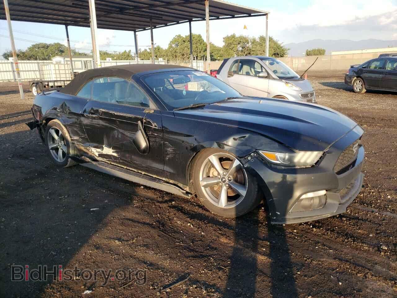 2015 FORD ALL Models - VIN: 1FATP8EM3F5326847 - Фото 4