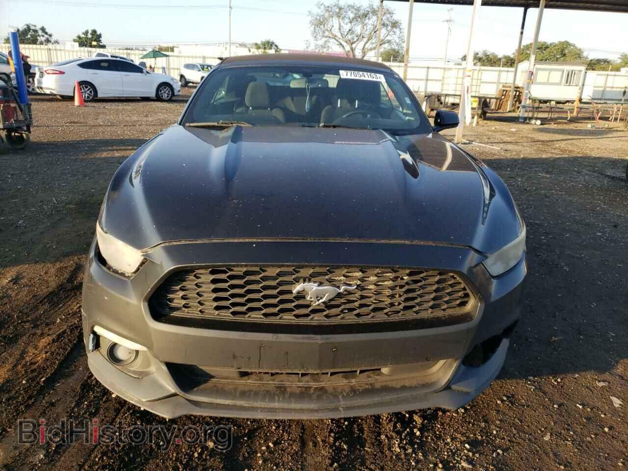 2015 FORD ALL Models - VIN: 1FATP8EM3F5326847 - Фото 5