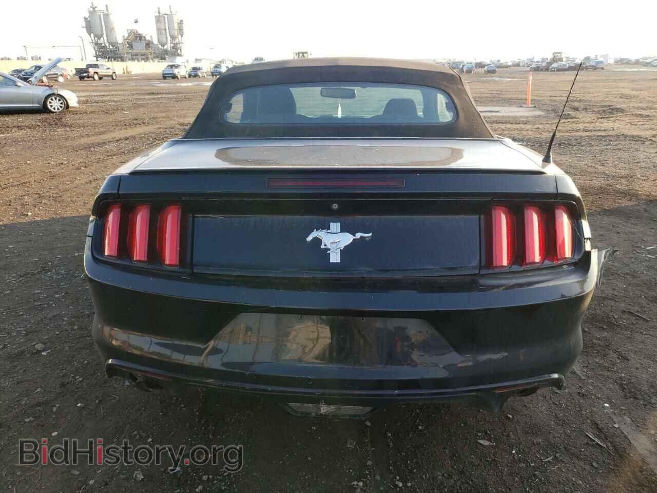 2015 FORD ALL Models - VIN: 1FATP8EM3F5326847 - Фото 6