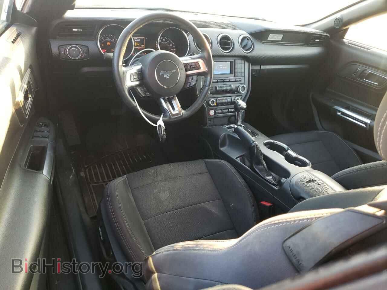 2015 FORD ALL Models - VIN: 1FATP8EM3F5326847 - Фото 8