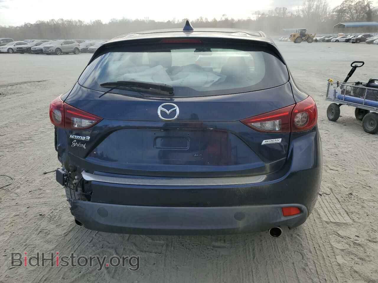 2015 MAZDA 3 - VIN: 3MZBM1L70FM186007 - Фото 6