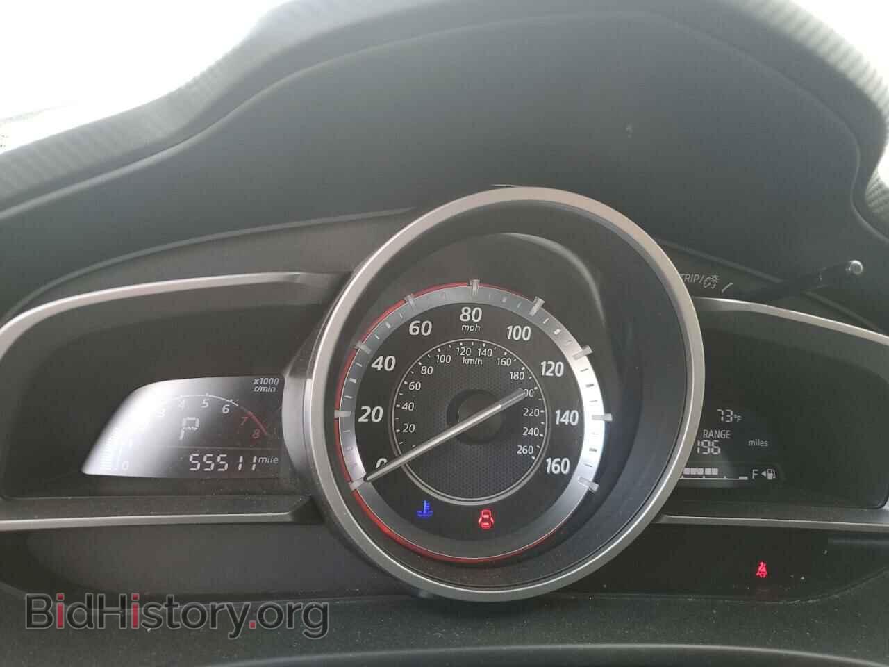 2015 MAZDA 3 - VIN: 3MZBM1L70FM186007 - Фото 9