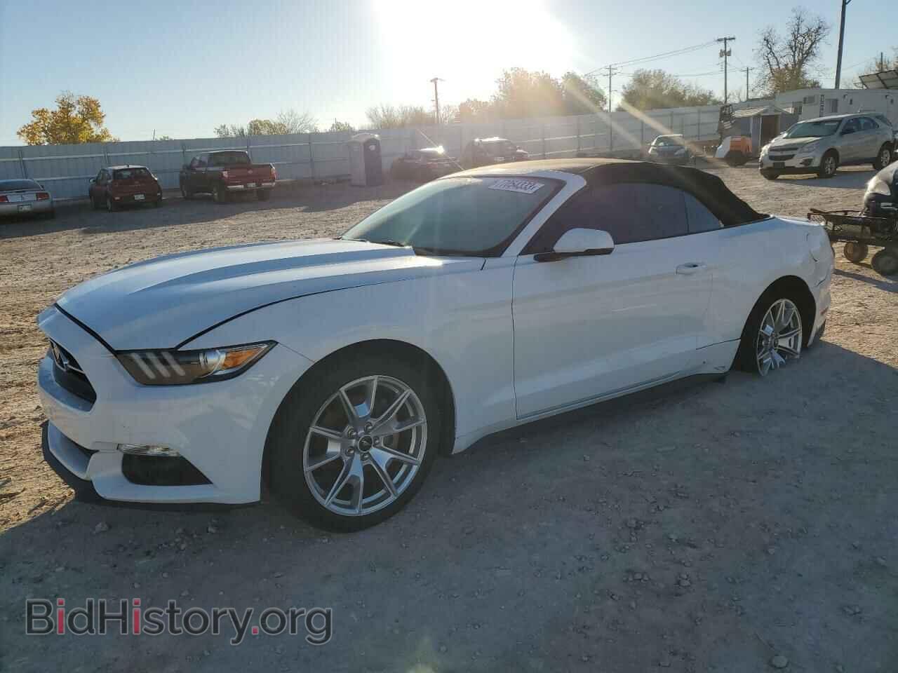 Photo 1FATP8UH1F5425414 - FORD ALL Models 2015