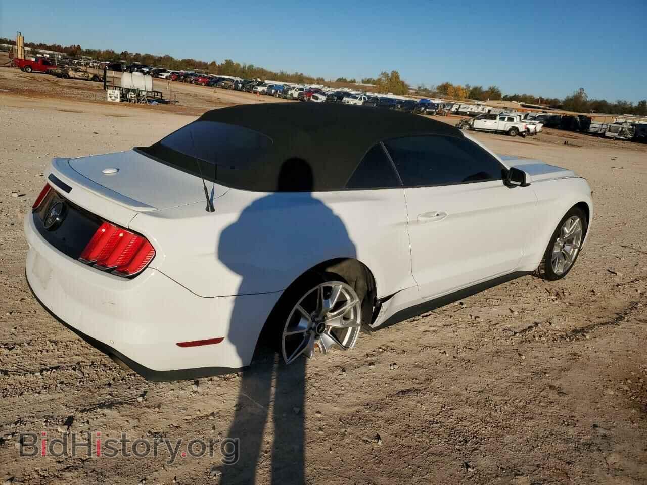 2015 FORD ALL Models - VIN: 1FATP8UH1F5425414 - Фото 3