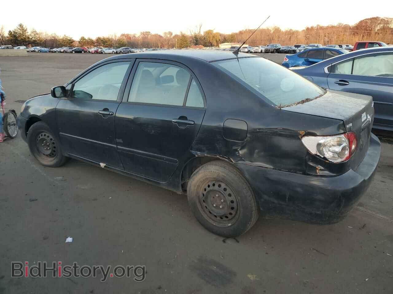 2006 TOYOTA COROLLA - VIN: 2T1BR30E96C695928 - Фото 2