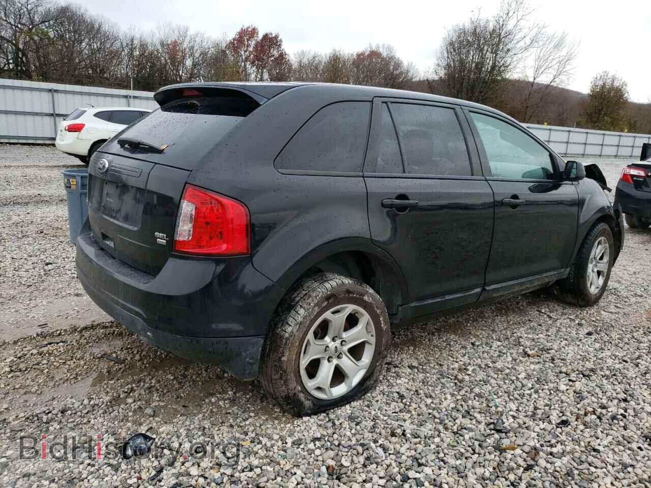 2013 FORD EDGE - VIN: 2FMDK4JC2DBC71038 - Фото 3