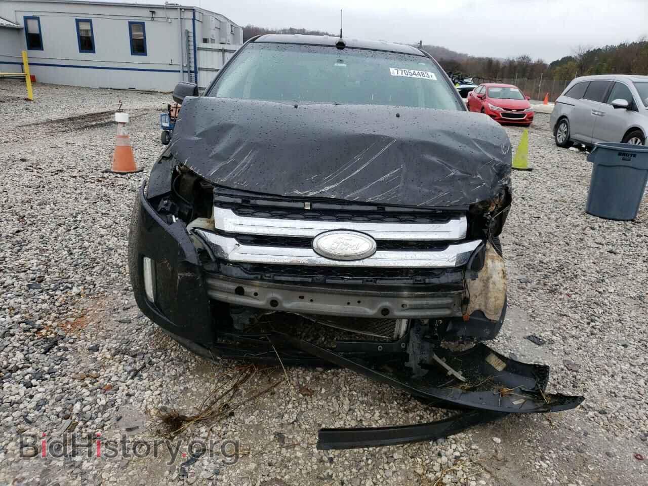 2013 FORD EDGE - VIN: 2FMDK4JC2DBC71038 - Фото 5