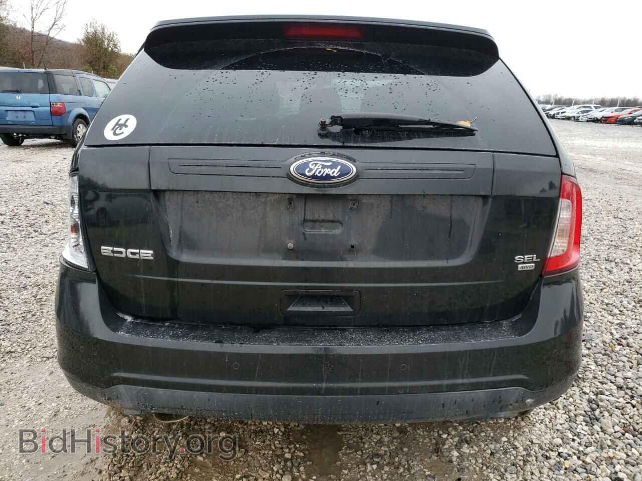 2013 FORD EDGE - VIN: 2FMDK4JC2DBC71038 - Фото 6