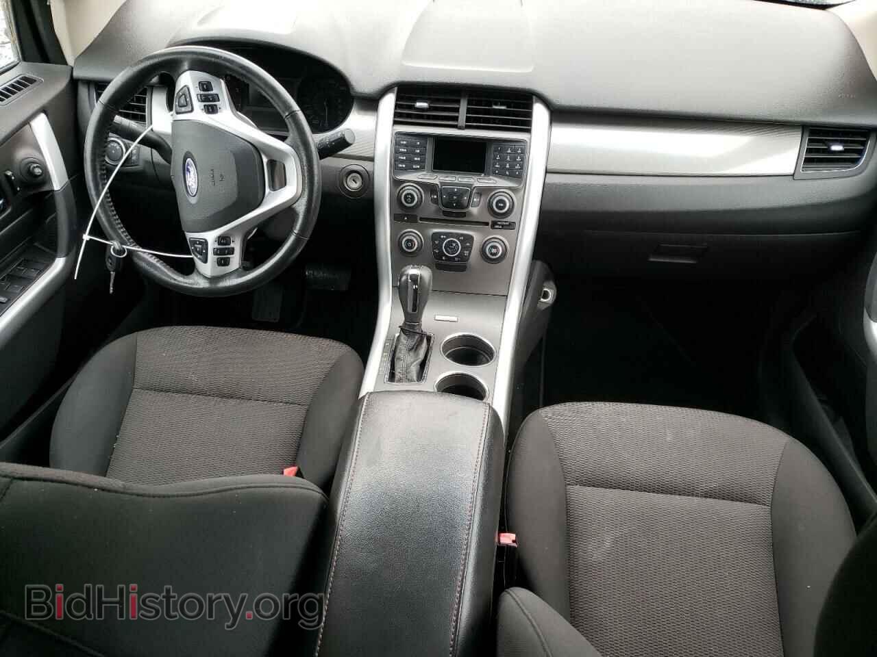 2013 FORD EDGE - VIN: 2FMDK4JC2DBC71038 - Фото 8