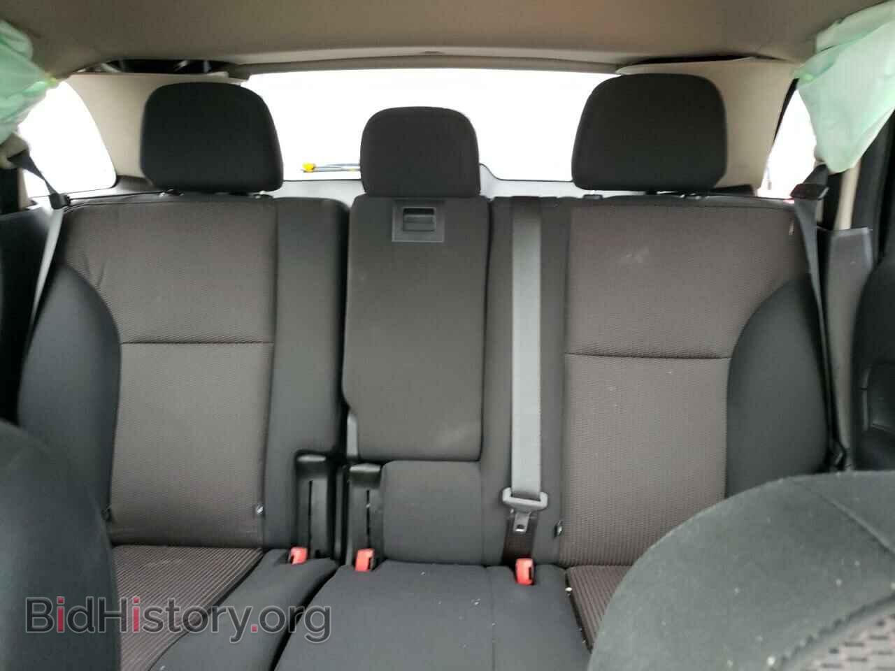 2013 FORD EDGE - VIN: 2FMDK4JC2DBC71038 - Фото 10