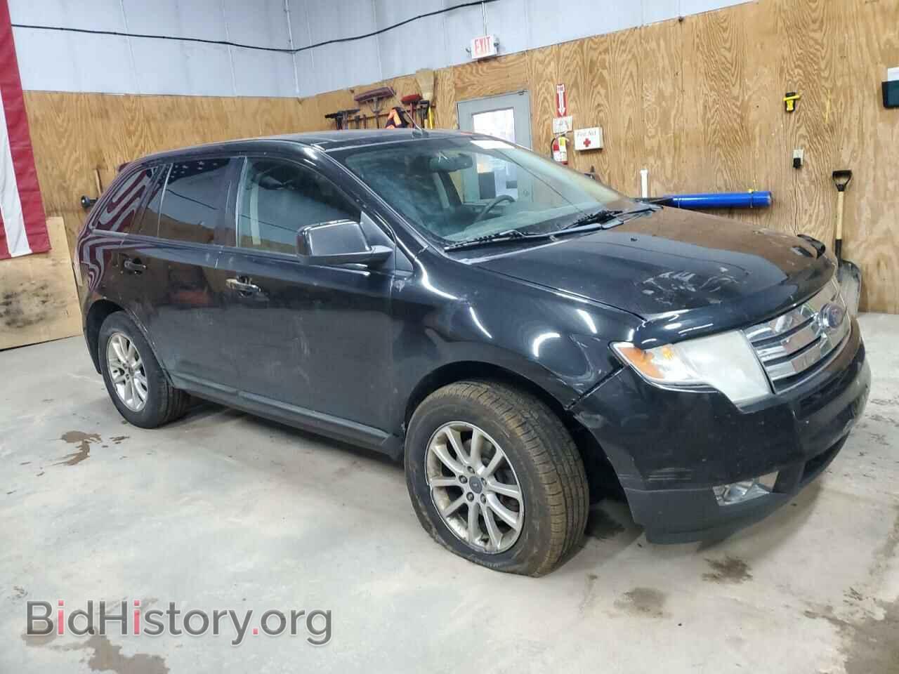 2010 FORD EDGE - VIN: 2FMDK4JC2ABB22513 - Photo 4