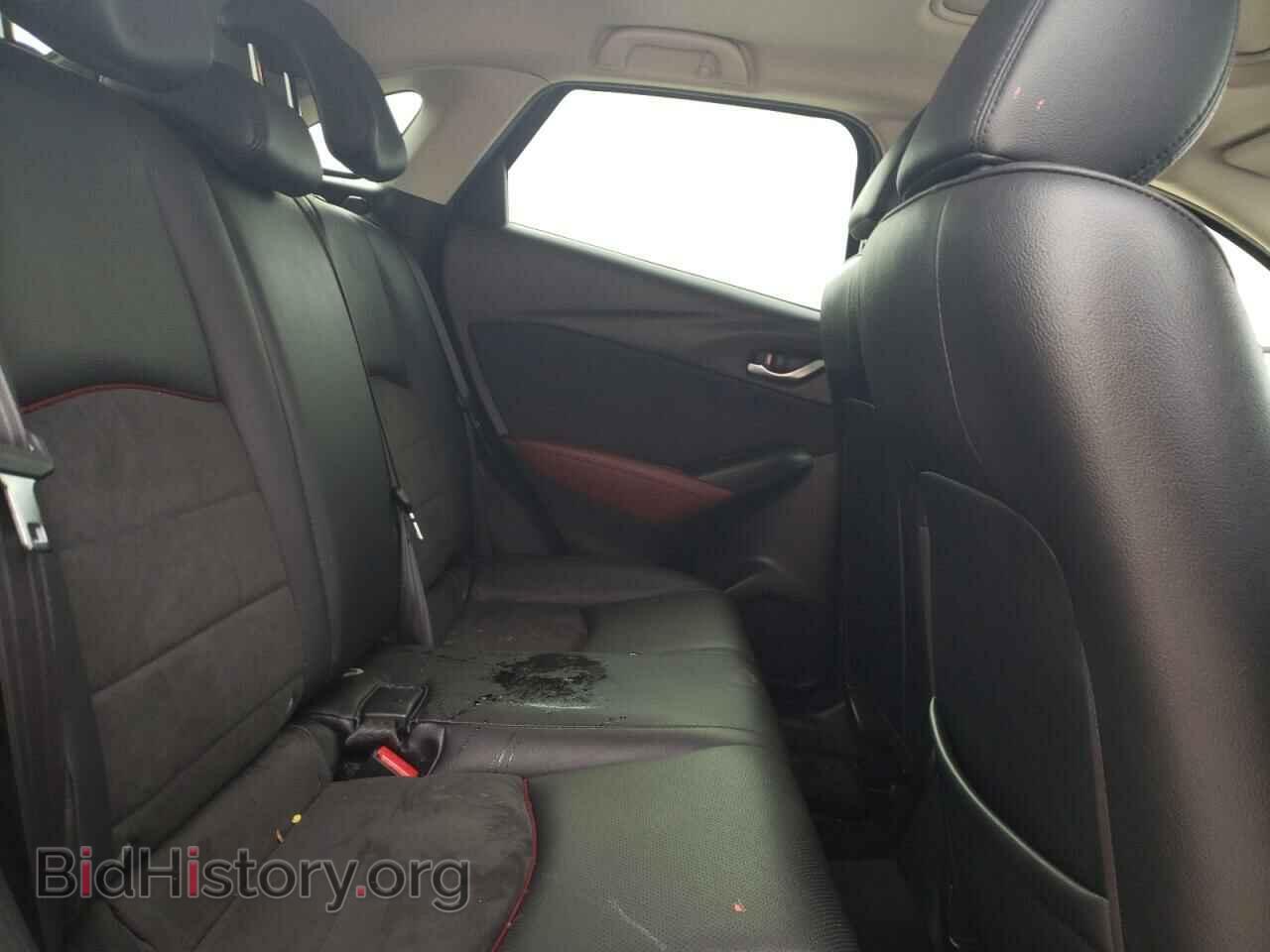 2016 MAZDA CX-3 - VIN: JM1DKBD74G0114480 - Фото 11
