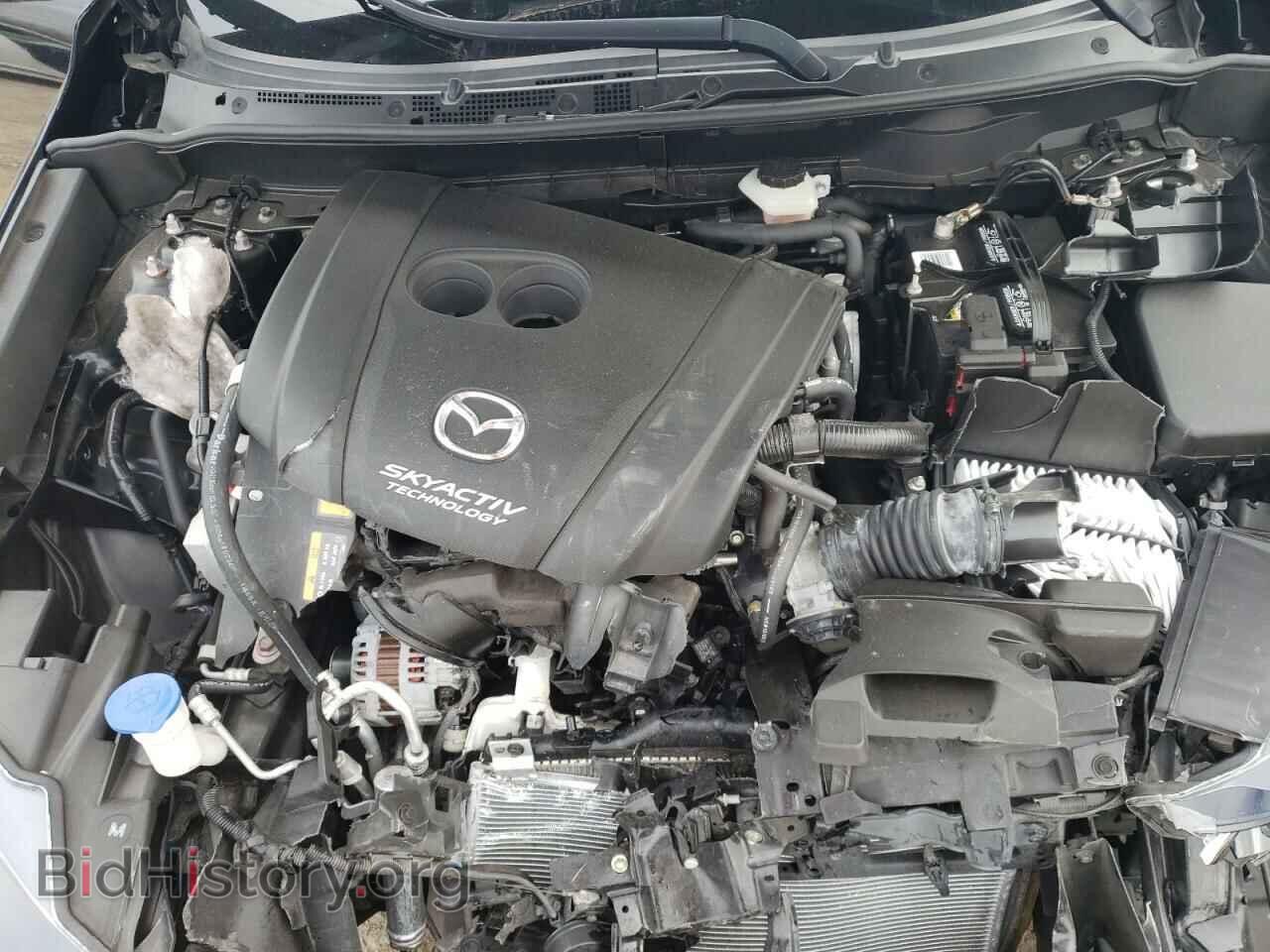 2016 MAZDA CX-3 - VIN: JM1DKBD74G0114480 - Фото 12