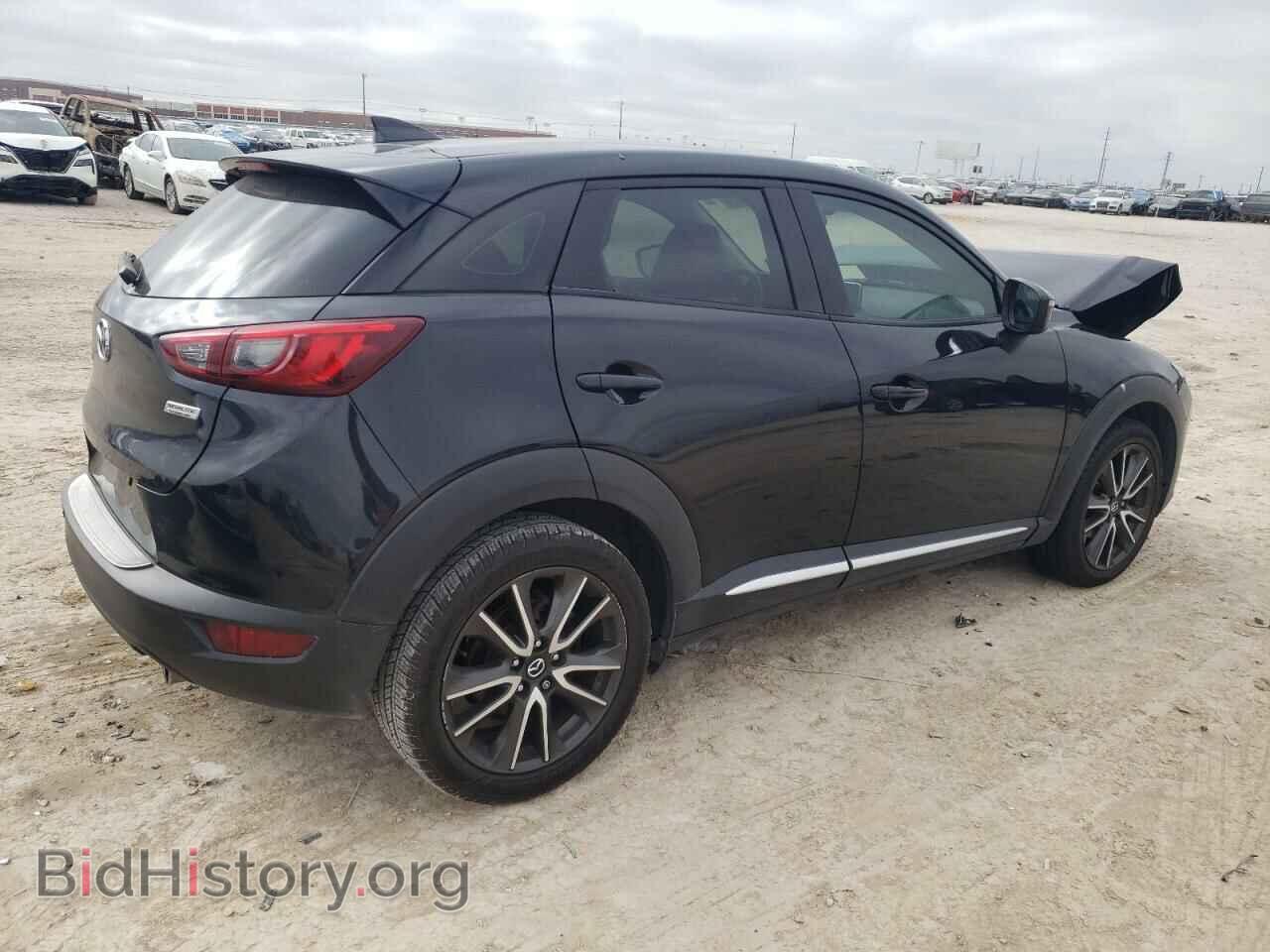 2016 MAZDA CX-3 - VIN: JM1DKBD74G0114480 - Фото 3