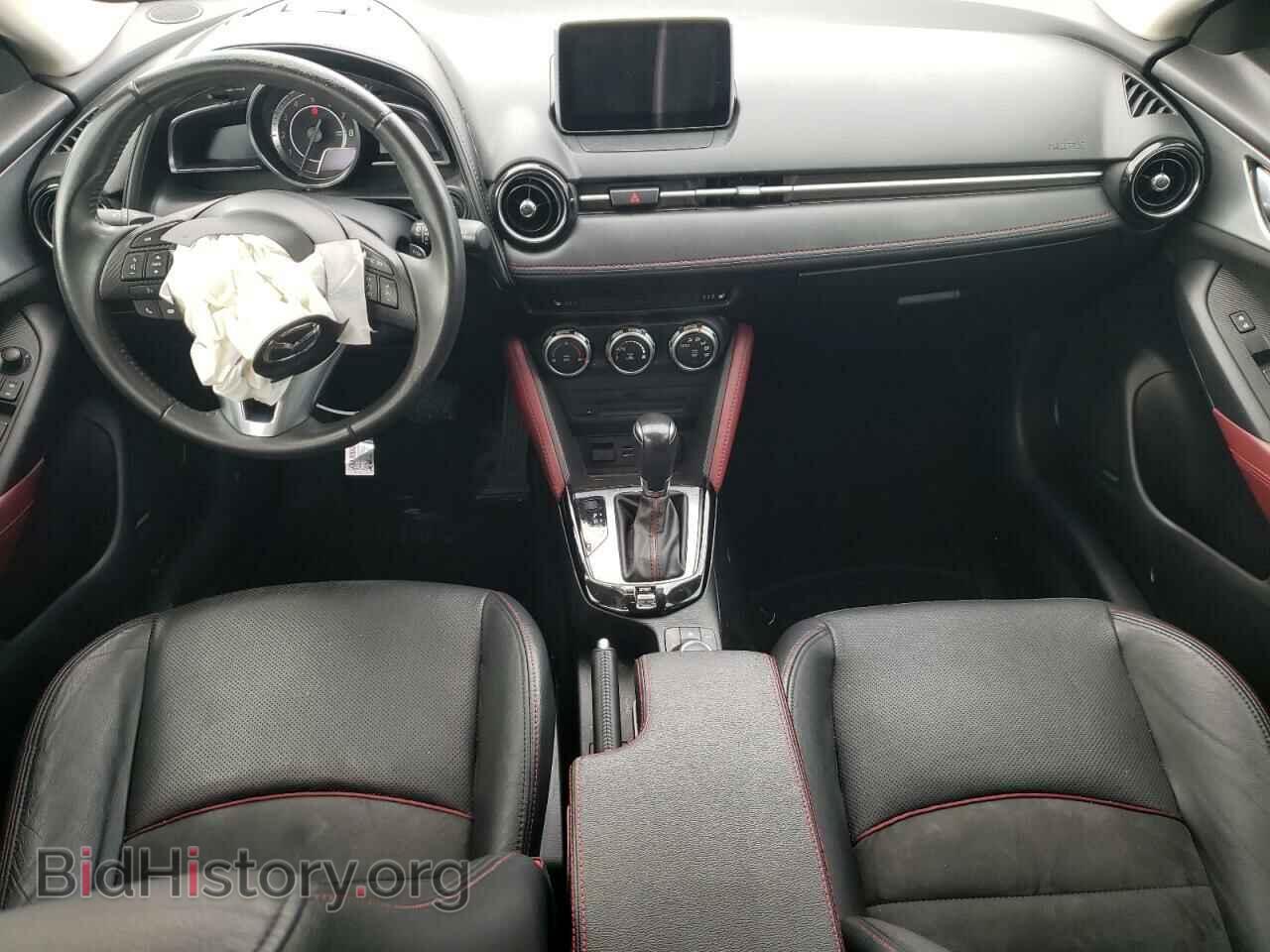2016 MAZDA CX-3 - VIN: JM1DKBD74G0114480 - Фото 8