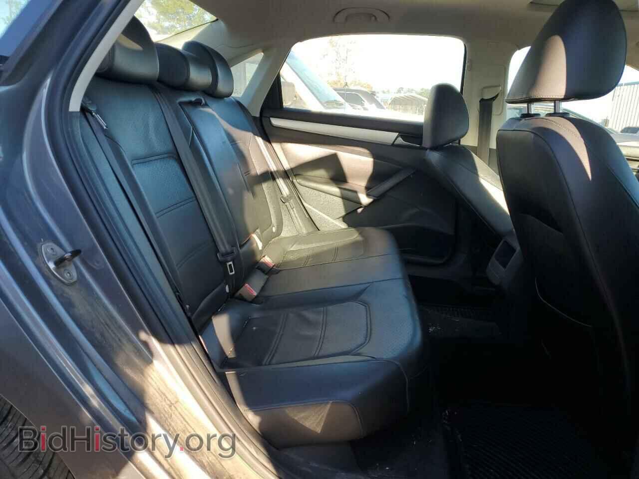 2012 VOLKSWAGEN PASSAT - VIN: 1VWBP7A39CC080338 - Фото 10