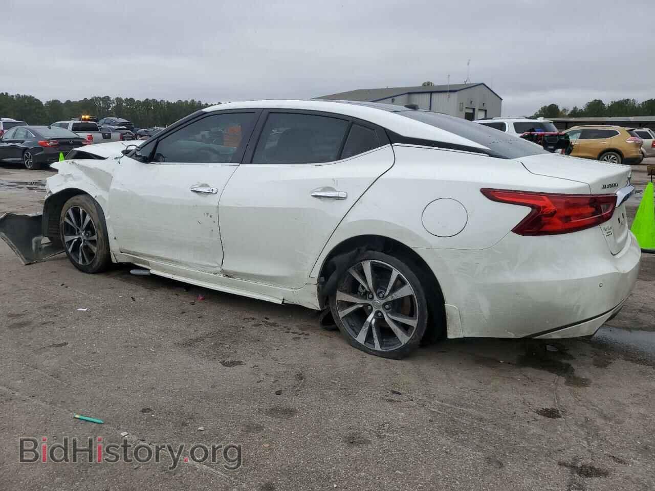 2017 NISSAN MAXIMA - VIN: 1N4AA6AP7HC382446 - Фото 2