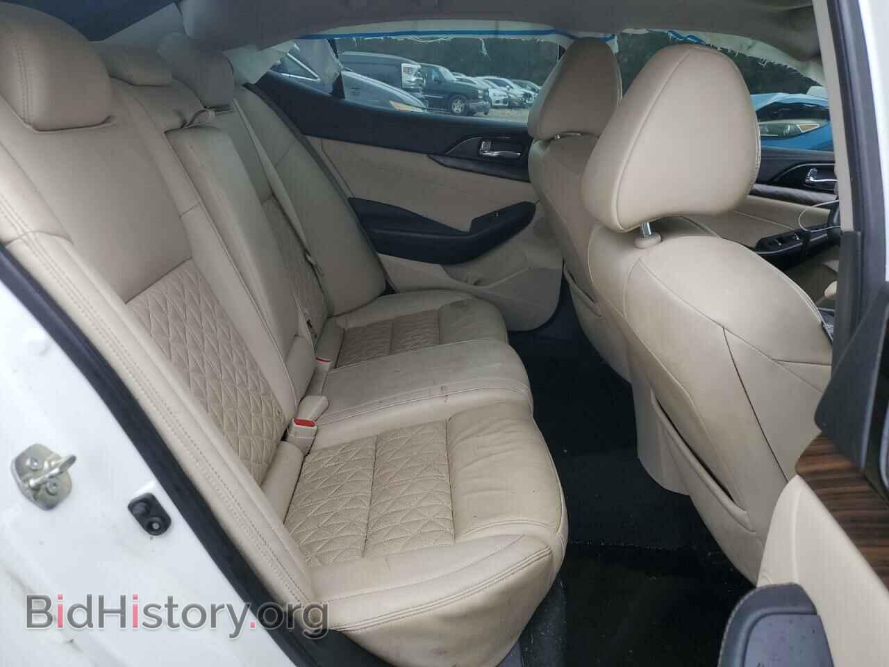 2017 NISSAN MAXIMA - VIN: 1N4AA6AP7HC382446 - Фото 10