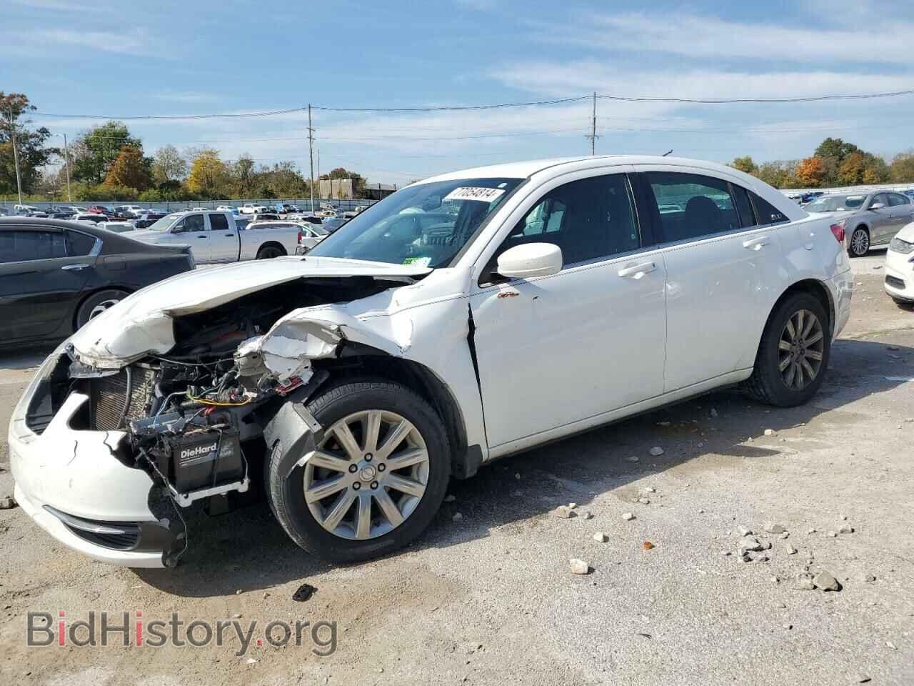 Photo 1C3CCBBB9DN580358 - CHRYSLER 200 2013