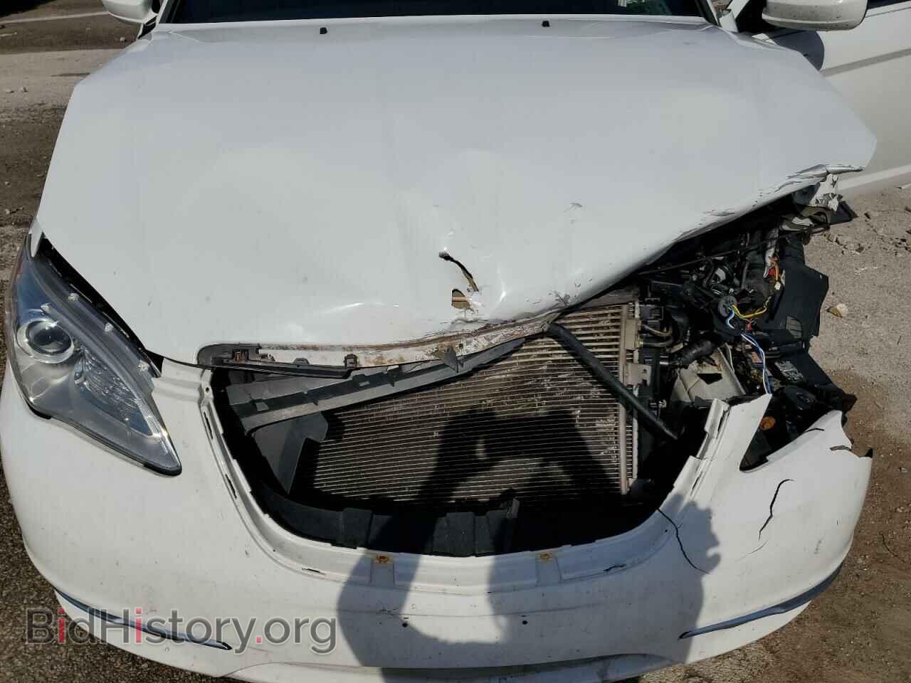 2013 CHRYSLER 200 - VIN: 1C3CCBBB9DN580358 - Фото 11