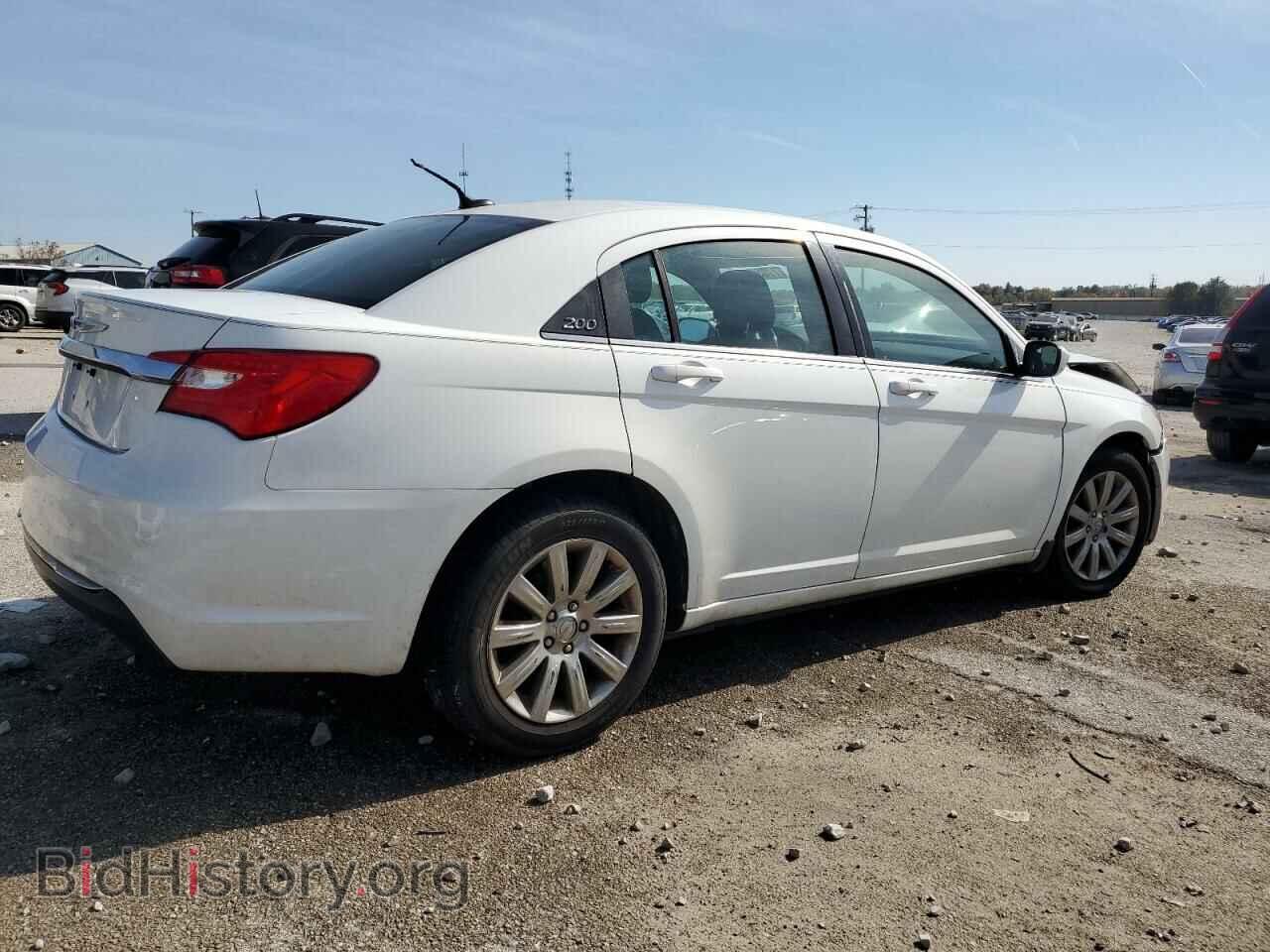 2013 CHRYSLER 200 - VIN: 1C3CCBBB9DN580358 - Фото 3