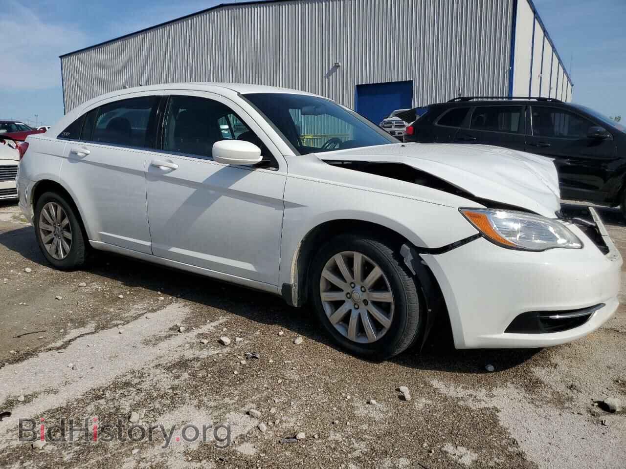 2013 CHRYSLER 200 - VIN: 1C3CCBBB9DN580358 - Фото 4