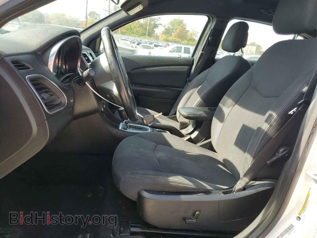 2013 CHRYSLER 200 - VIN: 1C3CCBBB9DN580358 - Фото 7