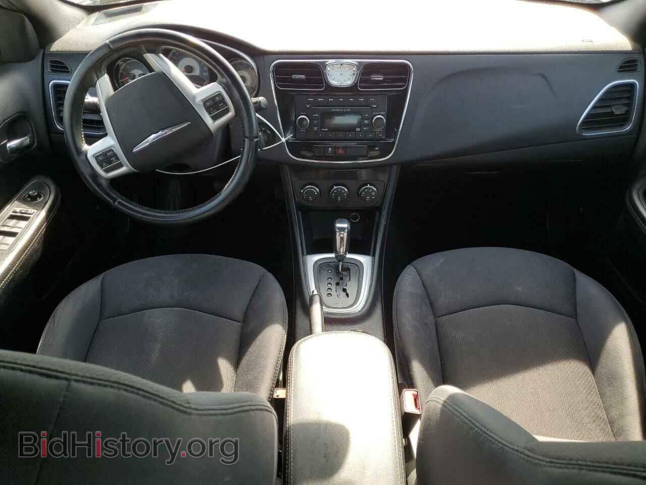 2013 CHRYSLER 200 - VIN: 1C3CCBBB9DN580358 - Фото 8