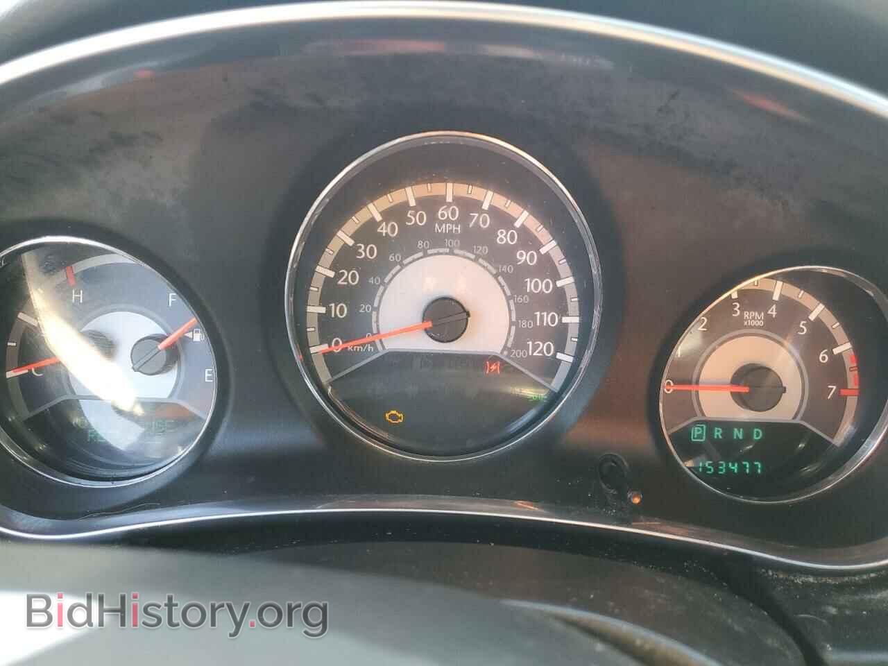 2013 CHRYSLER 200 - VIN: 1C3CCBBB9DN580358 - Фото 9