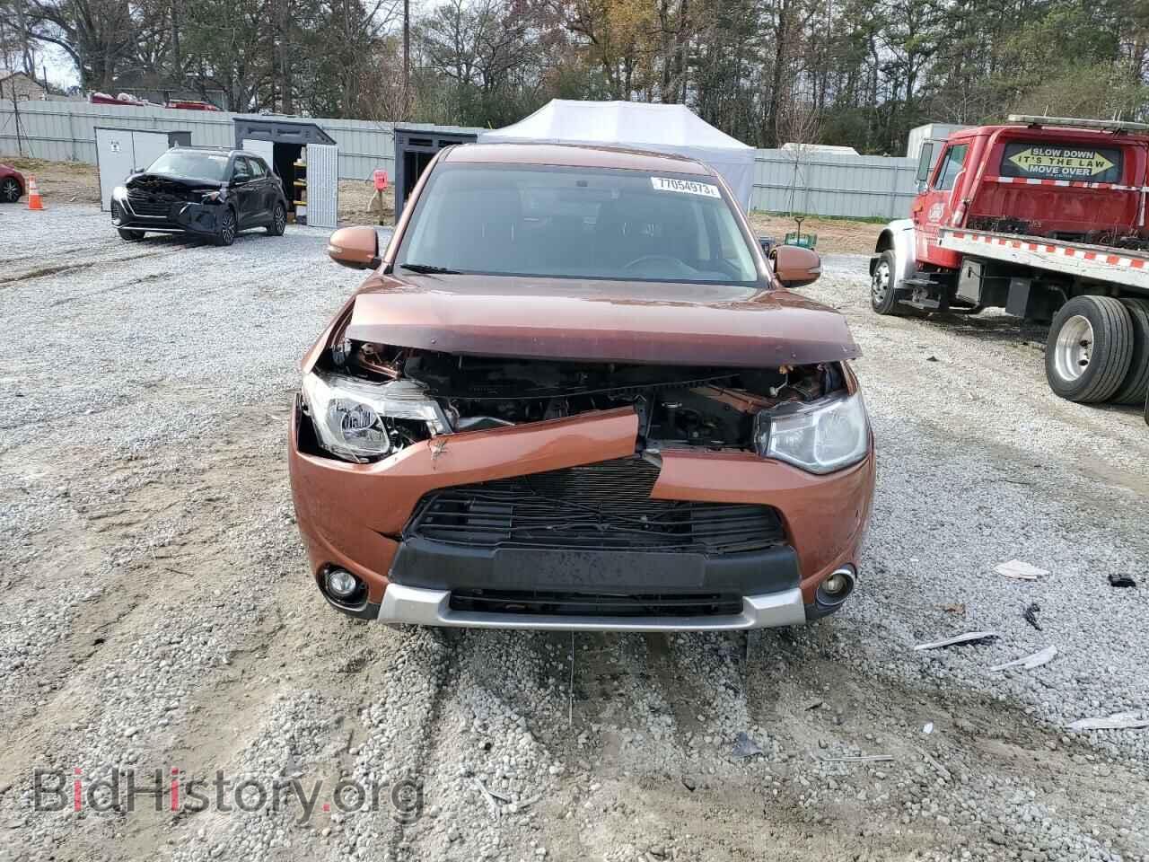 2015 MITSUBISHI OUTLANDER - VIN: JA4AD3A32FZ009865 - Фото 5