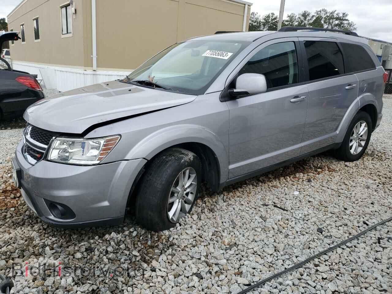 Photo 3C4PDCBG3FT755055 - DODGE JOURNEY 2015