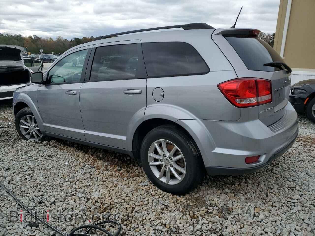2015 DODGE JOURNEY - VIN: 3C4PDCBG3FT755055 - Фото 2