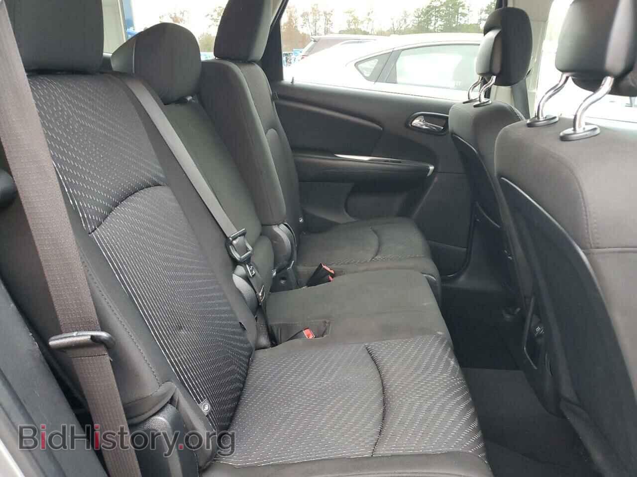 2015 DODGE JOURNEY - VIN: 3C4PDCBG3FT755055 - Фото 11