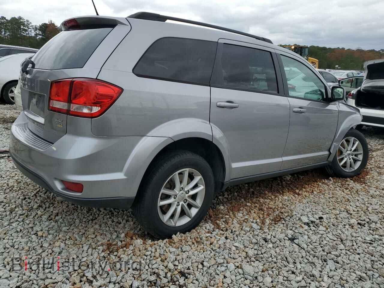 2015 DODGE JOURNEY - VIN: 3C4PDCBG3FT755055 - Фото 3