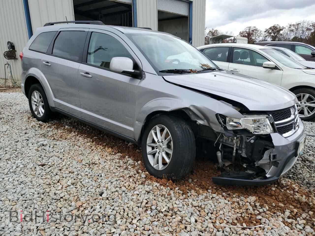 2015 DODGE JOURNEY - VIN: 3C4PDCBG3FT755055 - Фото 4