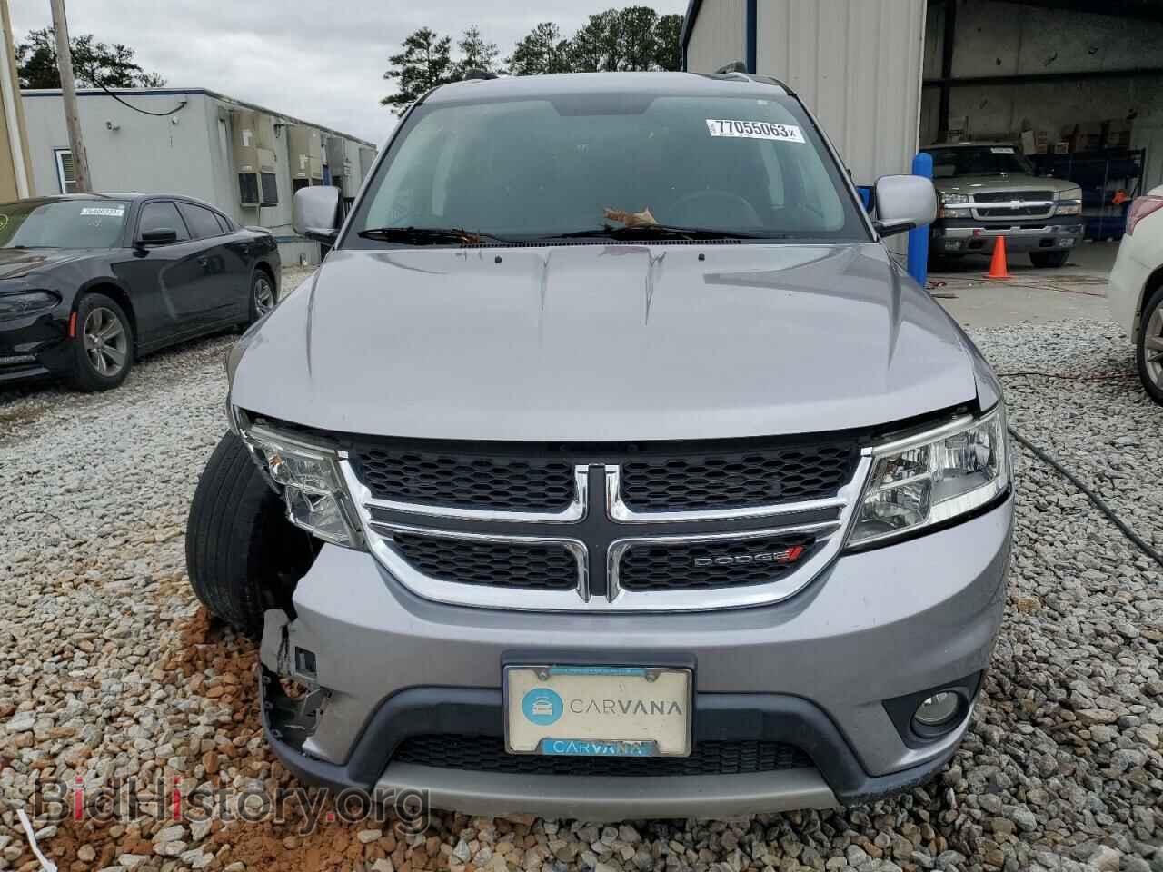 2015 DODGE JOURNEY - VIN: 3C4PDCBG3FT755055 - Фото 5