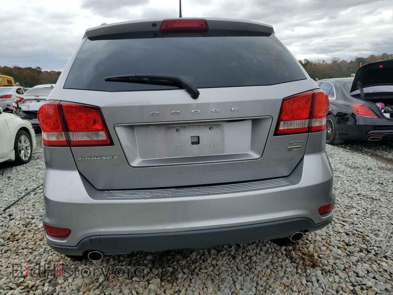 2015 DODGE JOURNEY - VIN: 3C4PDCBG3FT755055 - Фото 6